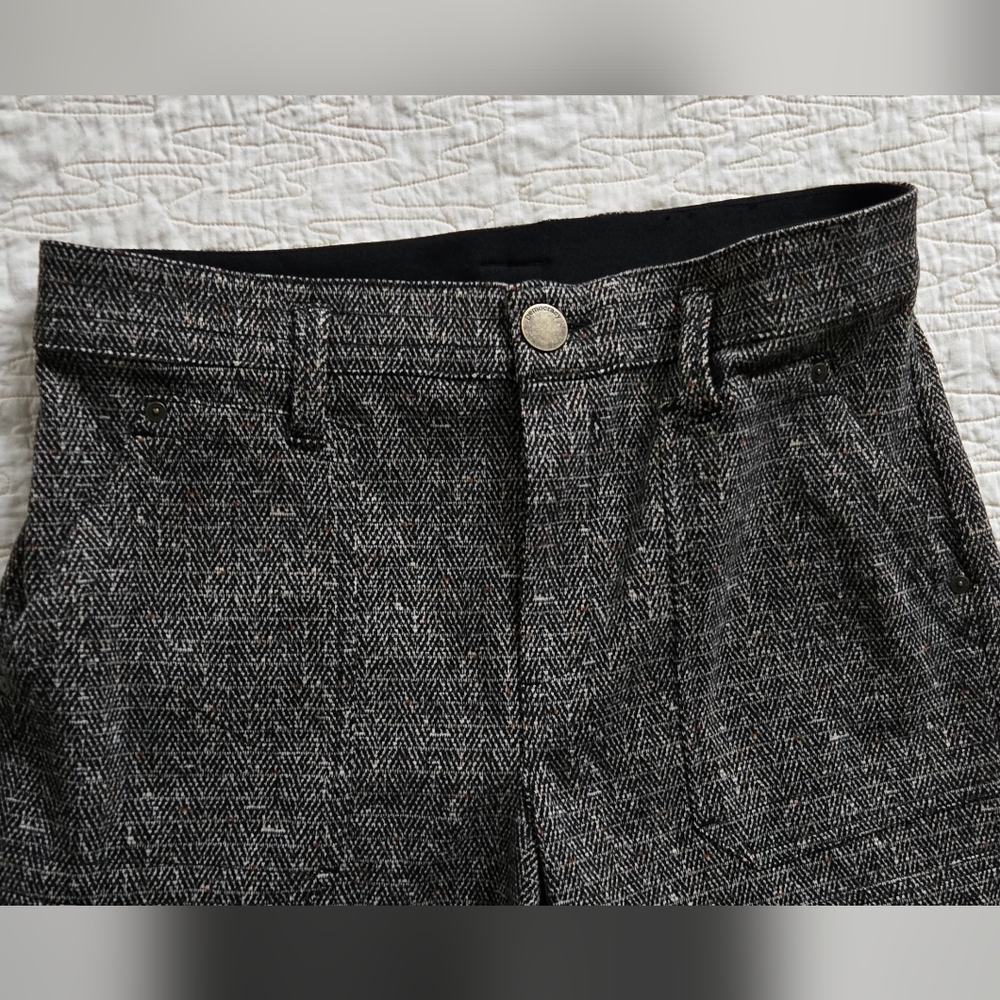 Democracy Women's Black Pants - Picture 3 of 8